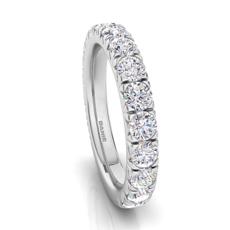 Platinum Elenore Diamond Ring